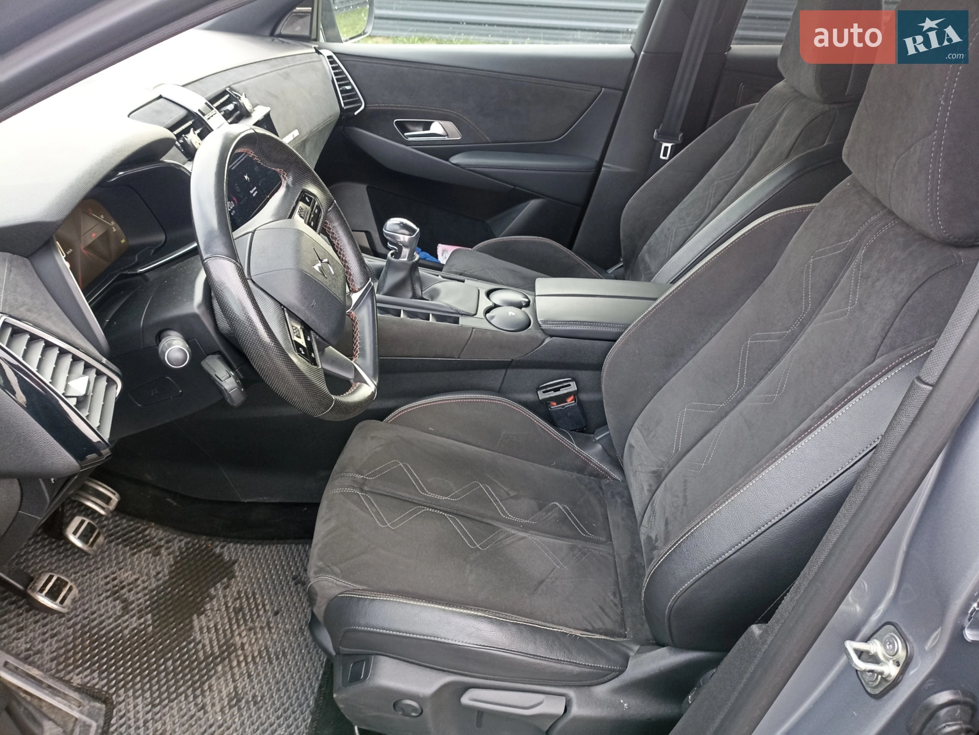 2019 DS 7 Crossback - мініатюра 34