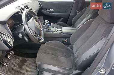 Внедорожник / Кроссовер DS 7 Crossback 2019 в 