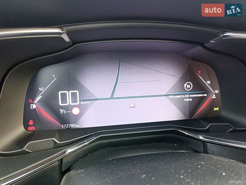 Позашляховик / Кросовер DS 7 Crossback 2019 в Ковелі