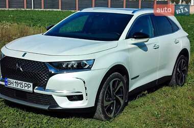 Внедорожник / Кроссовер DS 7 Crossback 2019 в 