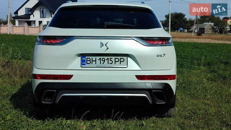 Внедорожник / Кроссовер DS 7 Crossback 2019 в Черновцах