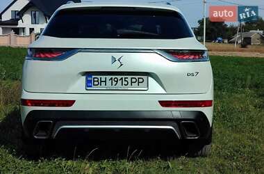 Внедорожник / Кроссовер DS 7 Crossback 2019 в 