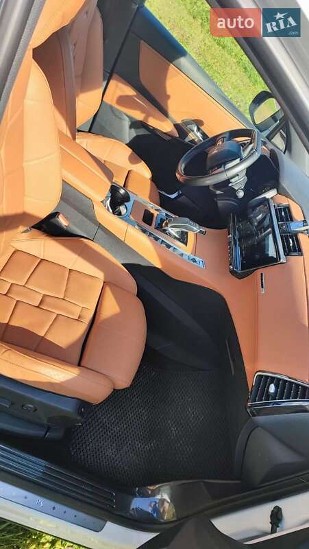 Внедорожник / Кроссовер DS 7 Crossback 2019 в Черновцах