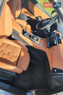 Внедорожник / Кроссовер DS 7 Crossback 2019 в 