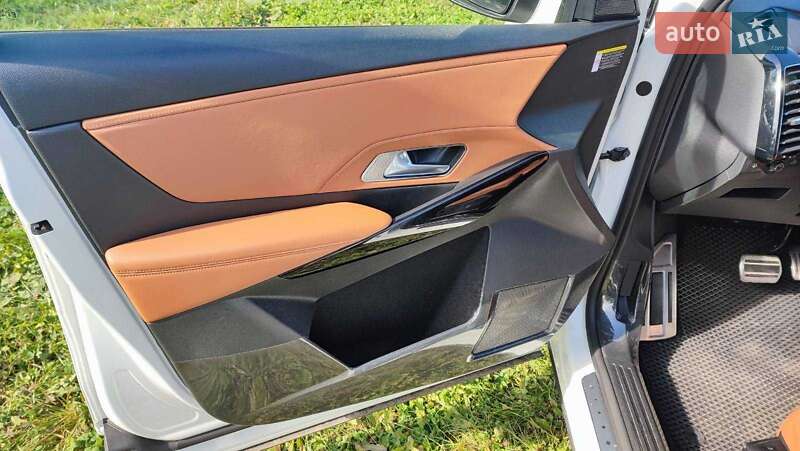 Внедорожник / Кроссовер DS 7 Crossback 2019 в Черновцах