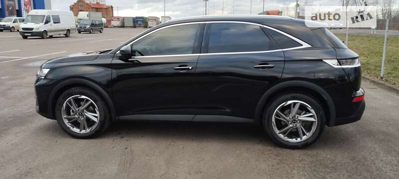 Внедорожник / Кроссовер DS 7 Crossback 2022 в Ковеле