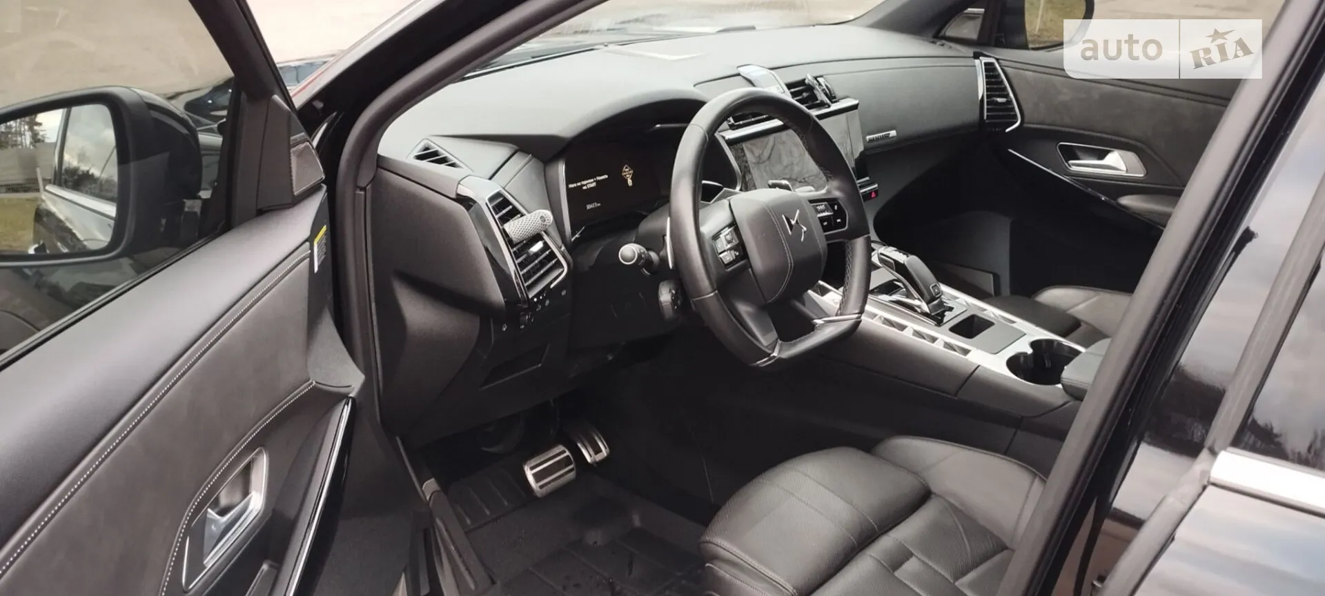 2022 DS 7 Crossback - мініатюра 10