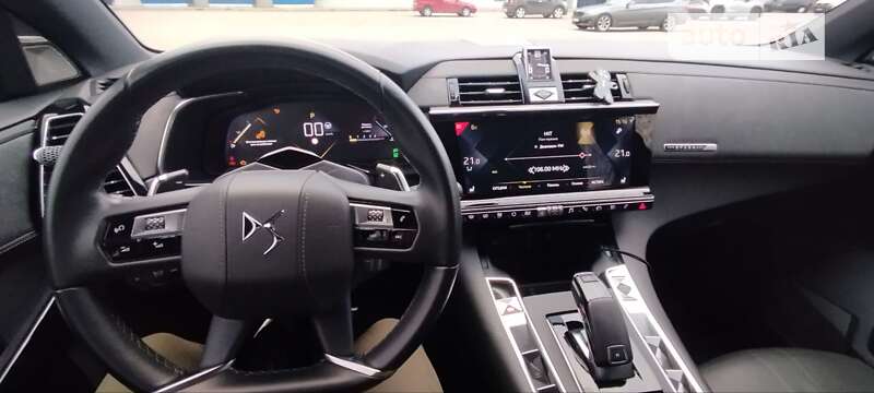 Внедорожник / Кроссовер DS 7 Crossback 2022 в Ковеле