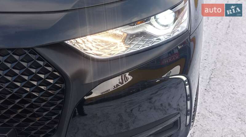 Позашляховик / Кросовер DS 7 Crossback 2019 в Житомирі