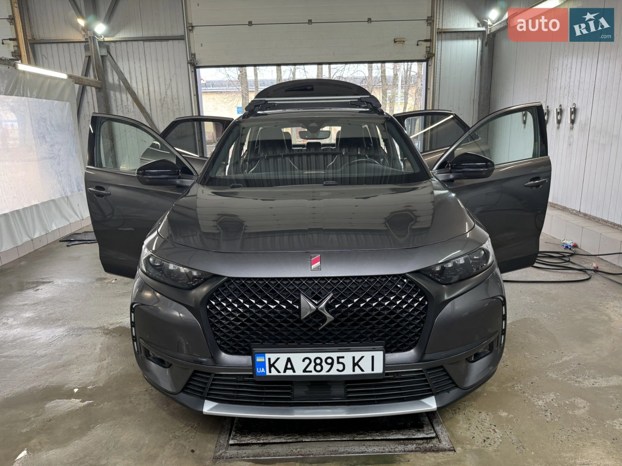 2021 DS 7 Crossback - мініатюра 28
