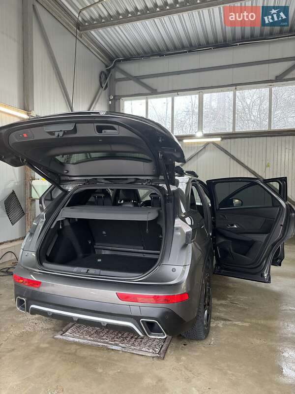 Внедорожник / Кроссовер DS 7 Crossback 2020 в Полтаве