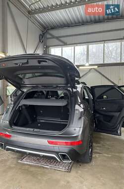 Позашляховик / Кросовер DS 7 Crossback 2020 в 