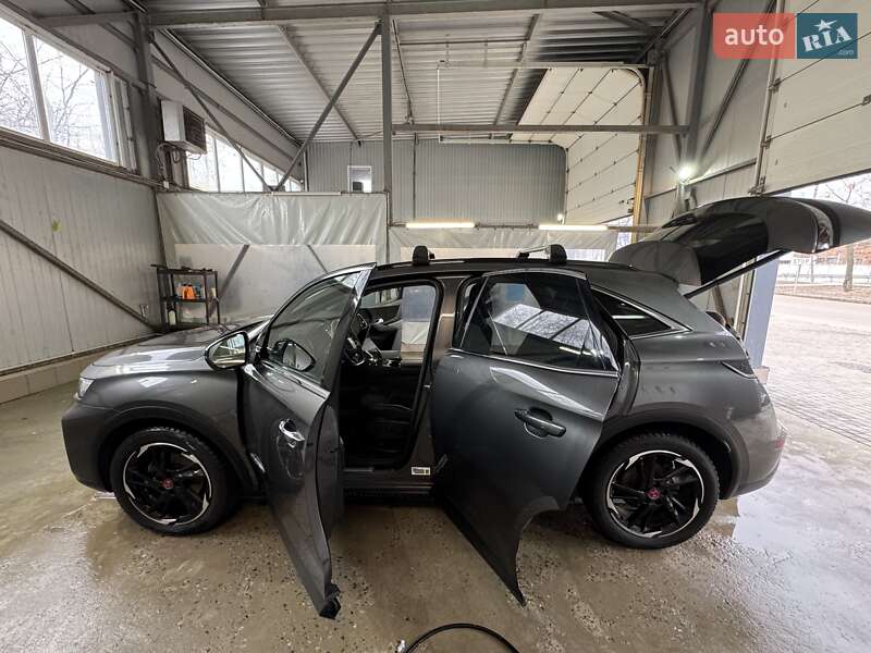 Внедорожник / Кроссовер DS 7 Crossback 2020 в Полтаве