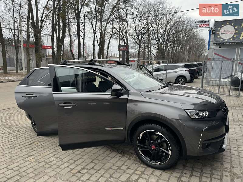 Внедорожник / Кроссовер DS 7 Crossback 2020 в Полтаве