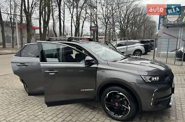 Позашляховик / Кросовер DS 7 Crossback 2020 в 