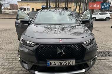 Позашляховик / Кросовер DS 7 Crossback 2020 в 