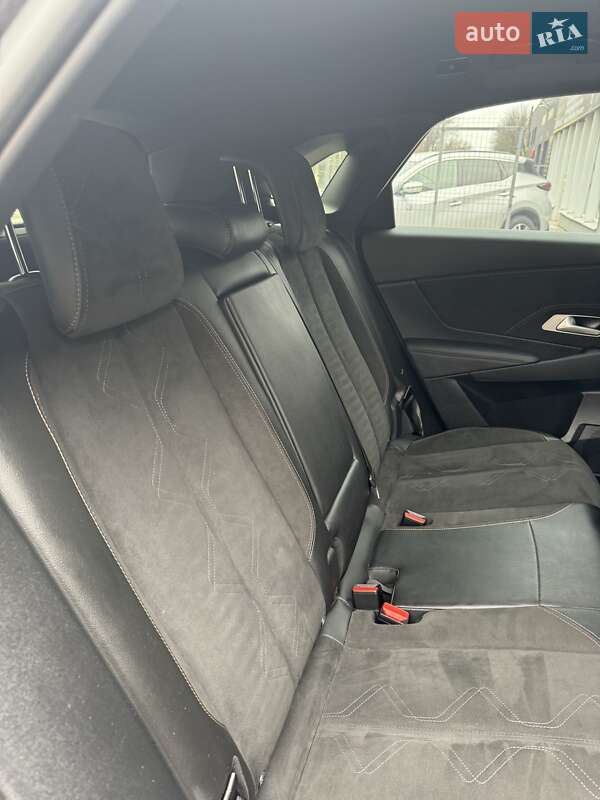 Внедорожник / Кроссовер DS 7 Crossback 2020 в Полтаве