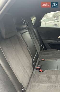 Позашляховик / Кросовер DS 7 Crossback 2020 в 