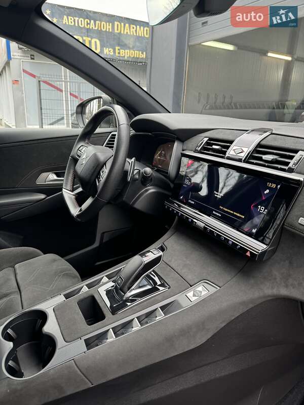 Внедорожник / Кроссовер DS 7 Crossback 2020 в Полтаве