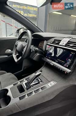 Позашляховик / Кросовер DS 7 Crossback 2020 в 
