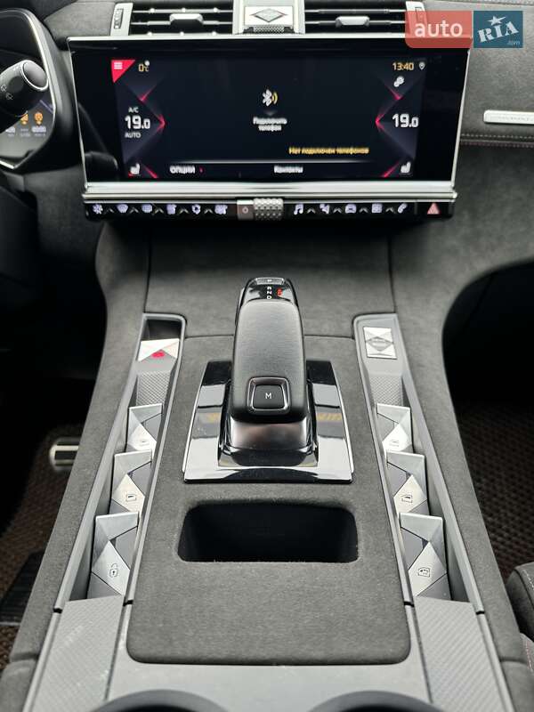Внедорожник / Кроссовер DS 7 Crossback 2020 в Полтаве