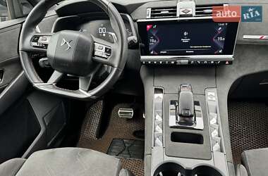 Позашляховик / Кросовер DS 7 Crossback 2020 в 
