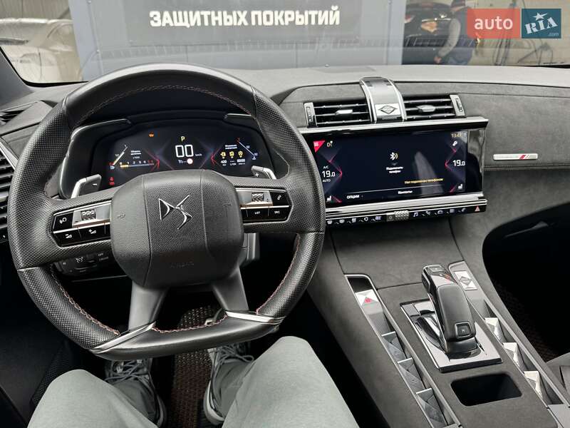 Внедорожник / Кроссовер DS 7 Crossback 2020 в Полтаве