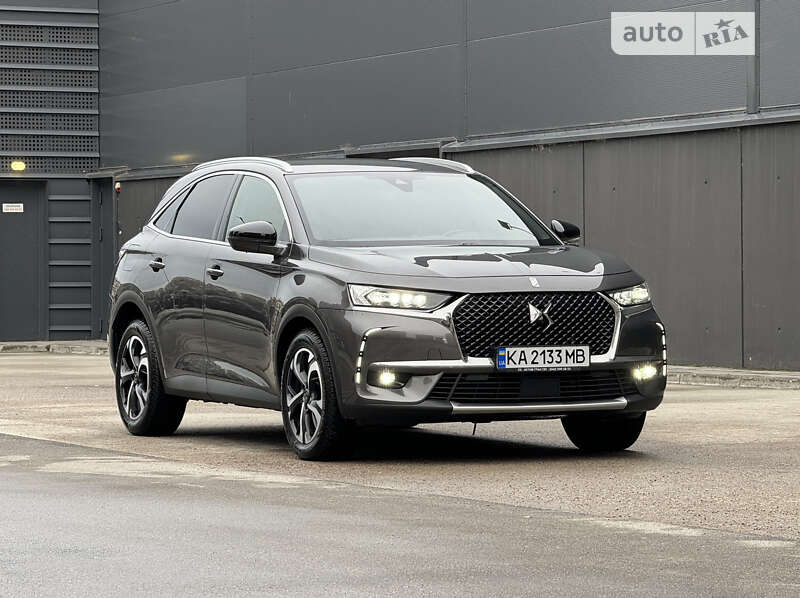 AUTO.RIA – Продам ДС 7 Кросбек 2020 (KA2133MB) дизель 2.0 позашляховик ...