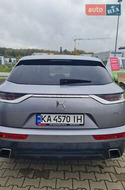 Внедорожник / Кроссовер DS 7 Crossback 2019 в Киеве