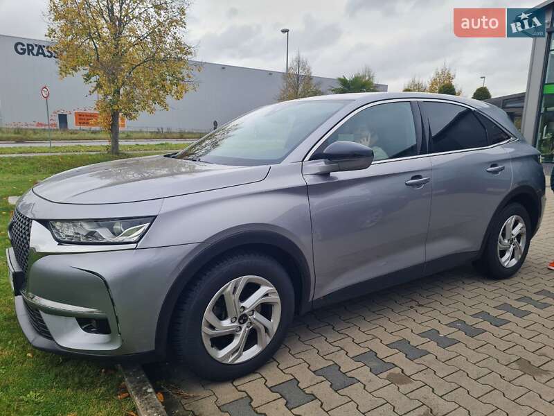 Внедорожник / Кроссовер DS 7 Crossback 2019 в Киеве