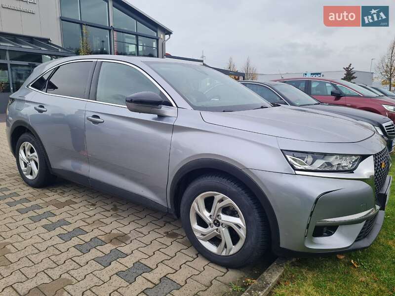 Позашляховик / Кросовер DS 7 Crossback 2019 в Києві фото 4 Позашляховик / Кросовер DS 7 Crossback 2019 в Києві