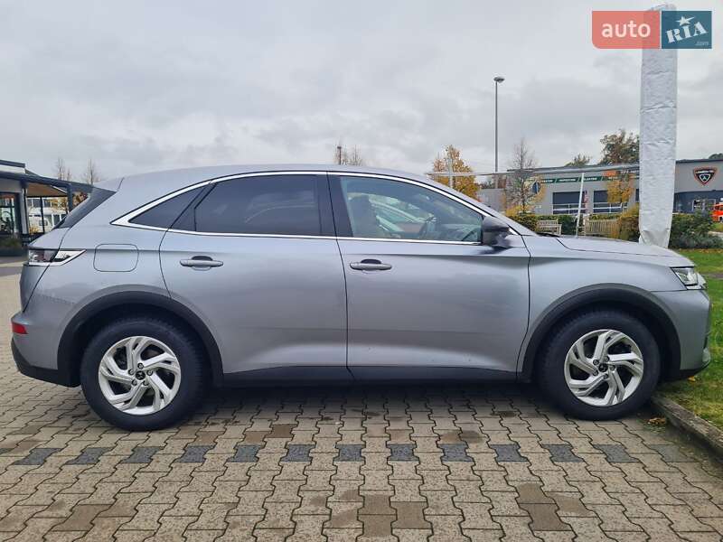Позашляховик / Кросовер DS 7 Crossback 2019 в Києві фото 5 Позашляховик / Кросовер DS 7 Crossback 2019 в Києві
