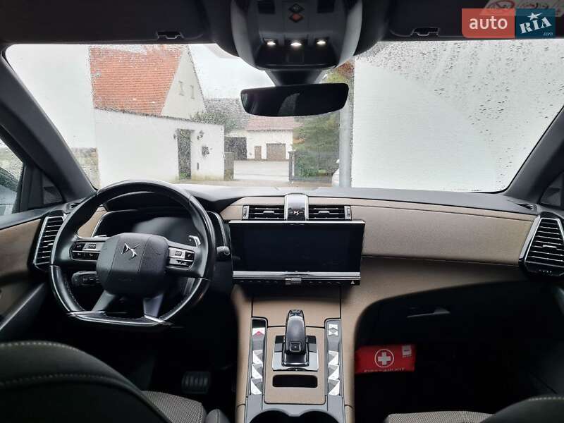 Позашляховик / Кросовер DS 7 Crossback 2019 в Києві фото 6 Позашляховик / Кросовер DS 7 Crossback 2019 в Києві