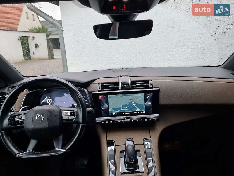 Позашляховик / Кросовер DS 7 Crossback 2019 в Києві фото 7 Позашляховик / Кросовер DS 7 Crossback 2019 в Києві