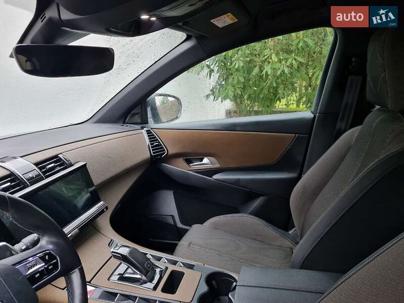 Позашляховик / Кросовер DS 7 Crossback 2019 в Києві фото 8 Позашляховик / Кросовер DS 7 Crossback 2019 в Києві