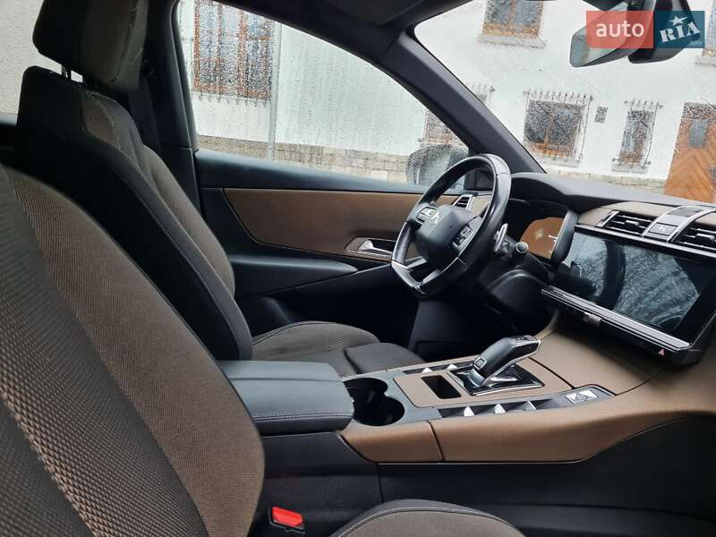 Позашляховик / Кросовер DS 7 Crossback 2019 в Києві фото 9 Позашляховик / Кросовер DS 7 Crossback 2019 в Києві