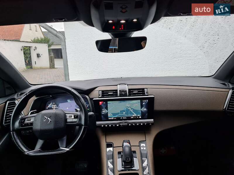 Позашляховик / Кросовер DS 7 Crossback 2019 в Києві фото 11 Позашляховик / Кросовер DS 7 Crossback 2019 в Києві