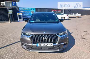 Внедорожник / Кроссовер DS 7 Crossback 2020 в 