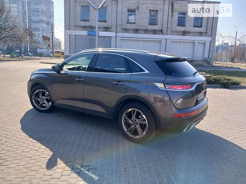 Внедорожник / Кроссовер DS 7 Crossback 2020 в Днепре фото 7 Внедорожник / Кроссовер DS 7 Crossback 2020 в Днепре