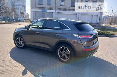 Внедорожник / Кроссовер DS 7 Crossback 2020 в 