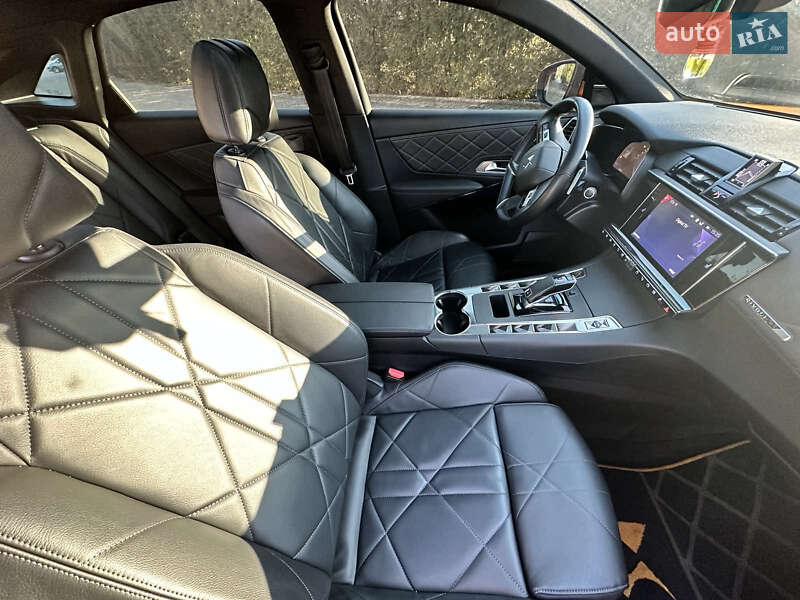 Внедорожник / Кроссовер DS 7 Crossback 2018 в Львове