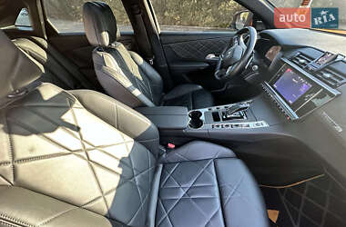 Позашляховик / Кросовер DS 7 Crossback 2018 в 