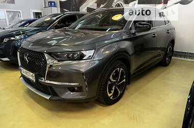 Позашляховик / Кросовер DS 7 Crossback 2021 в Києві