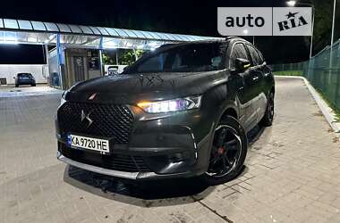 Внедорожник / Кроссовер DS 7 Crossback 2020 в Киеве