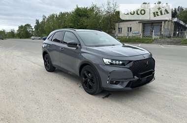 Позашляховик / Кросовер DS 7 Crossback 2020 в Києві