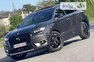 Внедорожник / Кроссовер DS 7 Crossback 2019 в Ровно