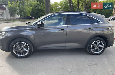 Внедорожник / Кроссовер DS 7 Crossback 2022 в 