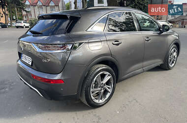 Внедорожник / Кроссовер DS 7 Crossback 2022 в 