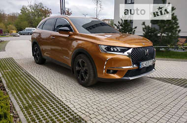 Позашляховик / Кросовер DS 7 Crossback 2018 в Львові