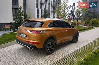 Позашляховик / Кросовер DS 7 Crossback 2018 в 